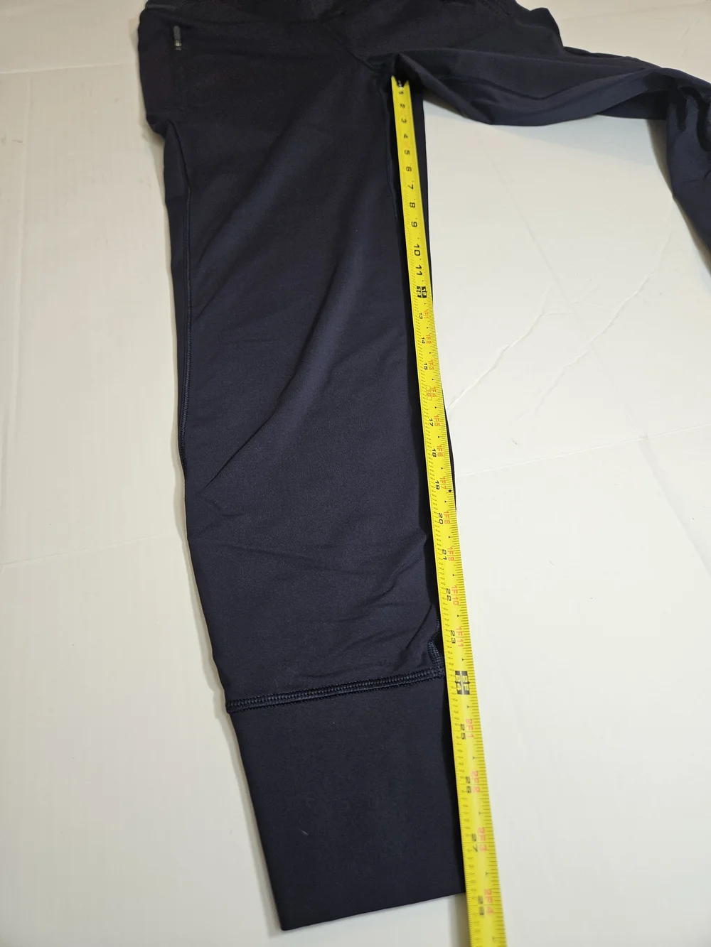 Lululemon Women's Fresh Tracks Zip Ankle Jogger Pant Hero Blue Size 6